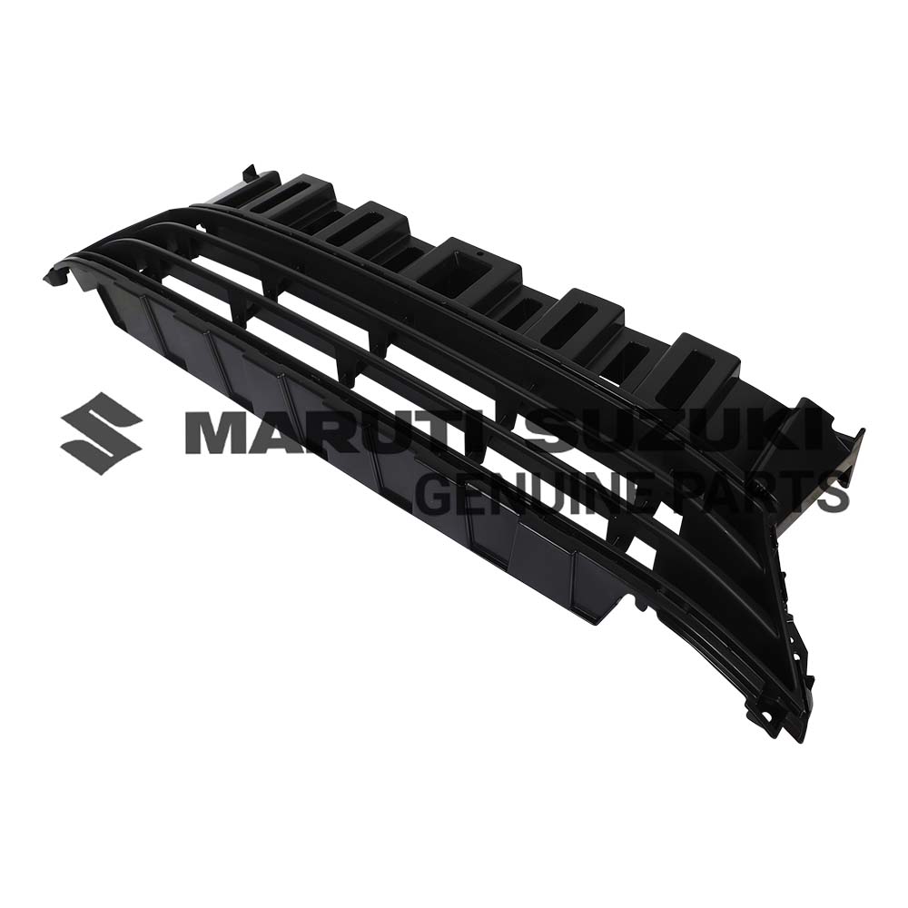 GRILLE_ RADIATOR LOWER (BLACK)