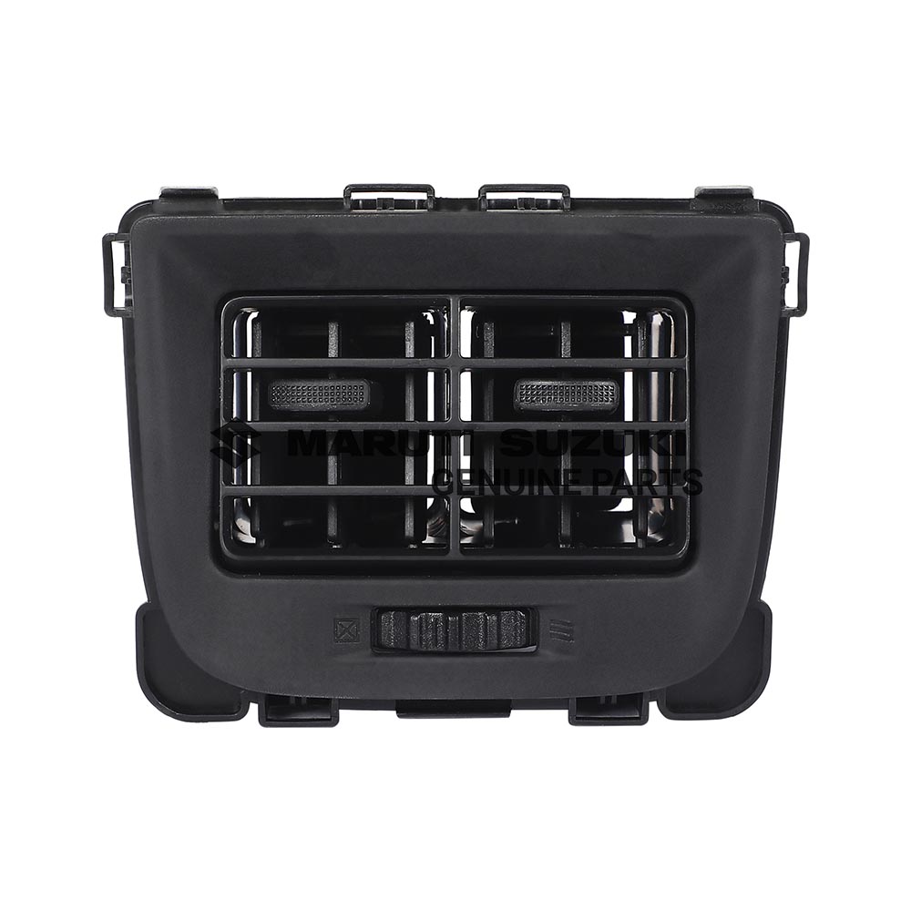 LOUVER_REAR VENT
