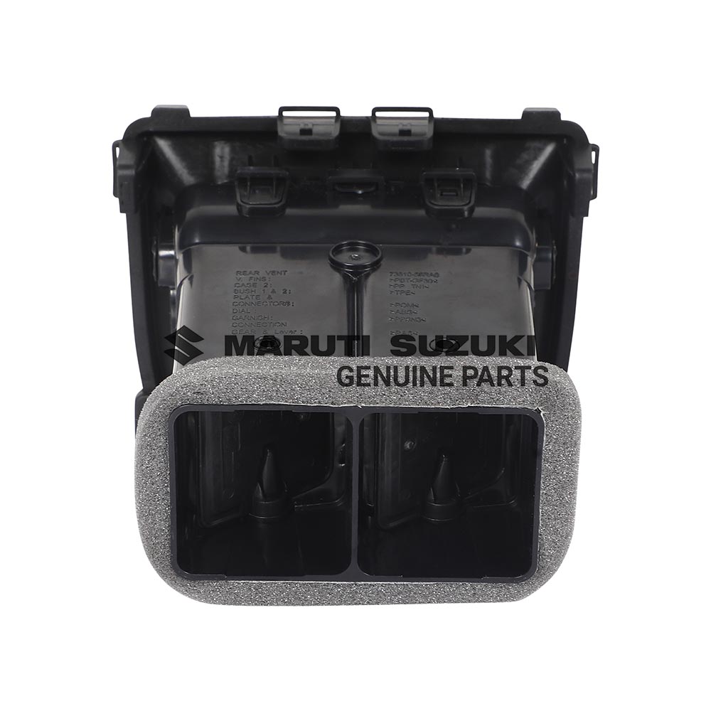LOUVER_REAR VENT