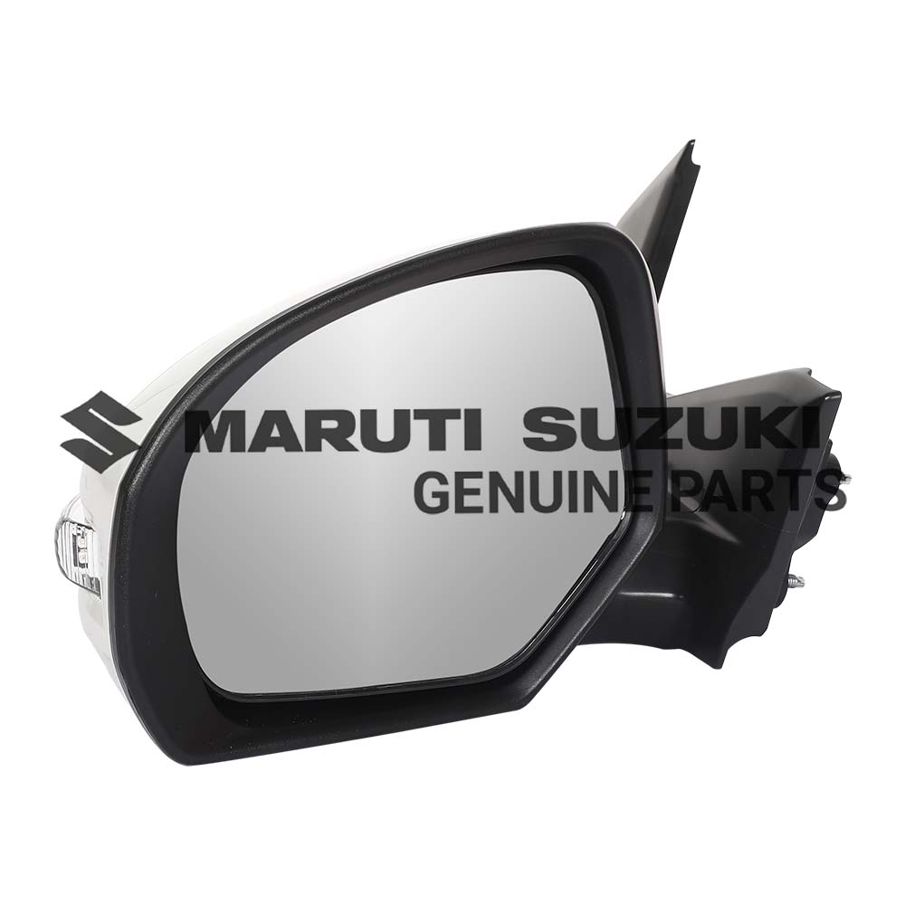 OUTSIDE REAR VIEW MIRROR (LEFT)