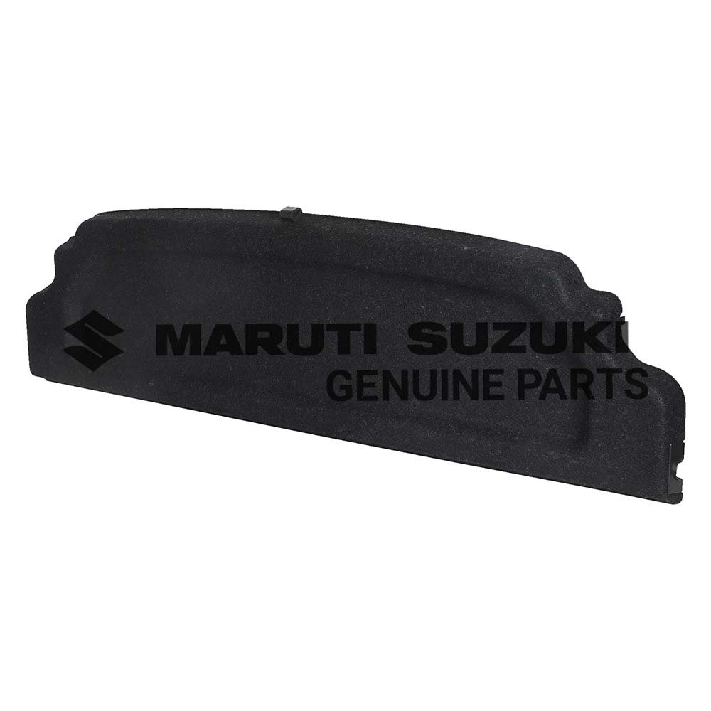 REAR PARCEL SHELF 