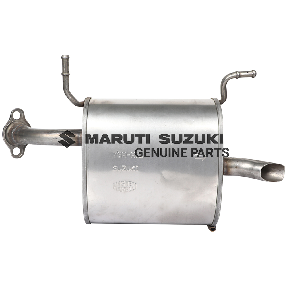 MUFFLER