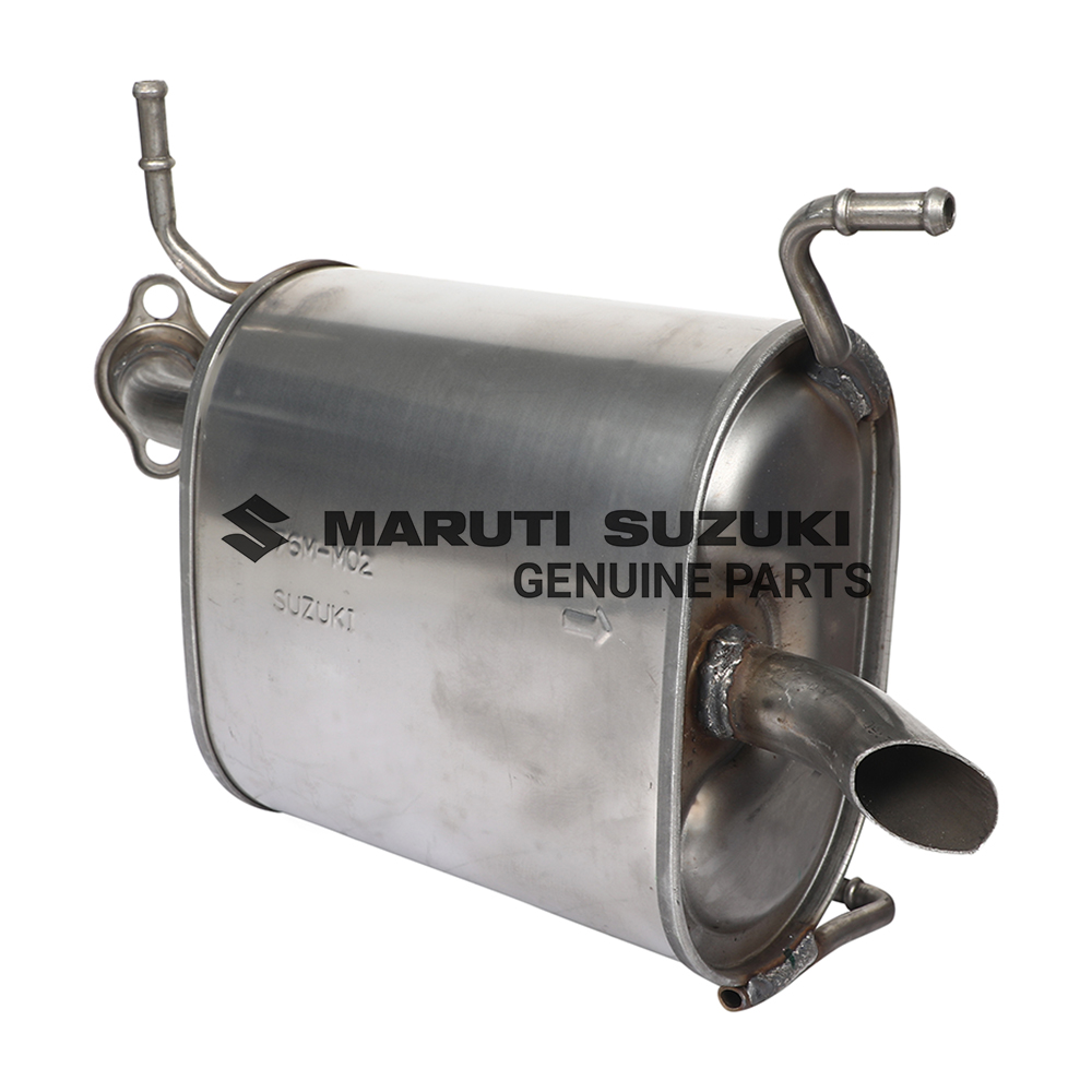 MUFFLER