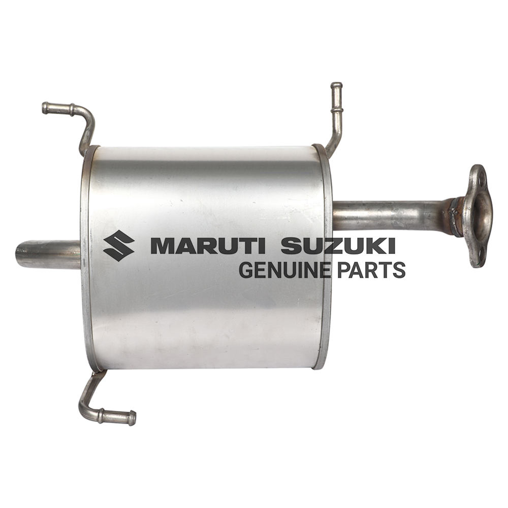 MUFFLER