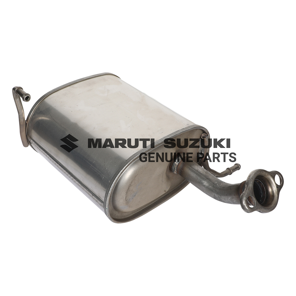 MUFFLER