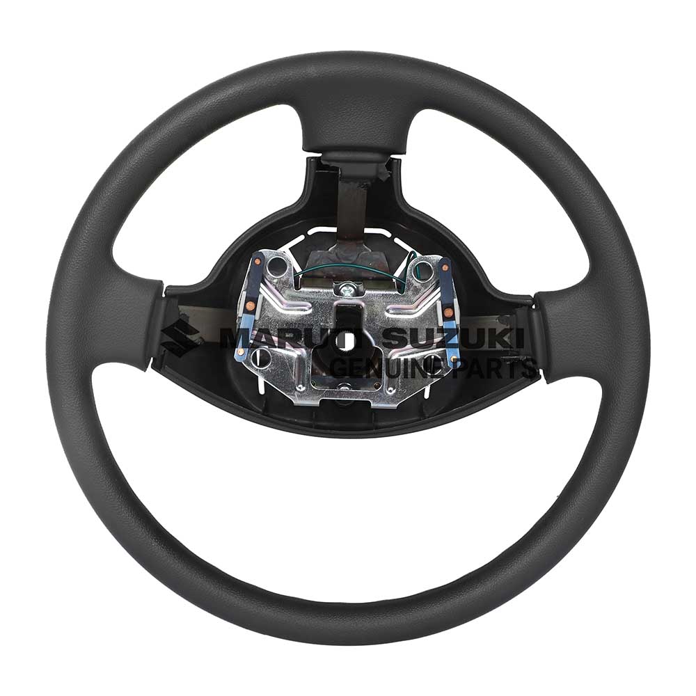 STEERING WHEEL ASSEMBLY