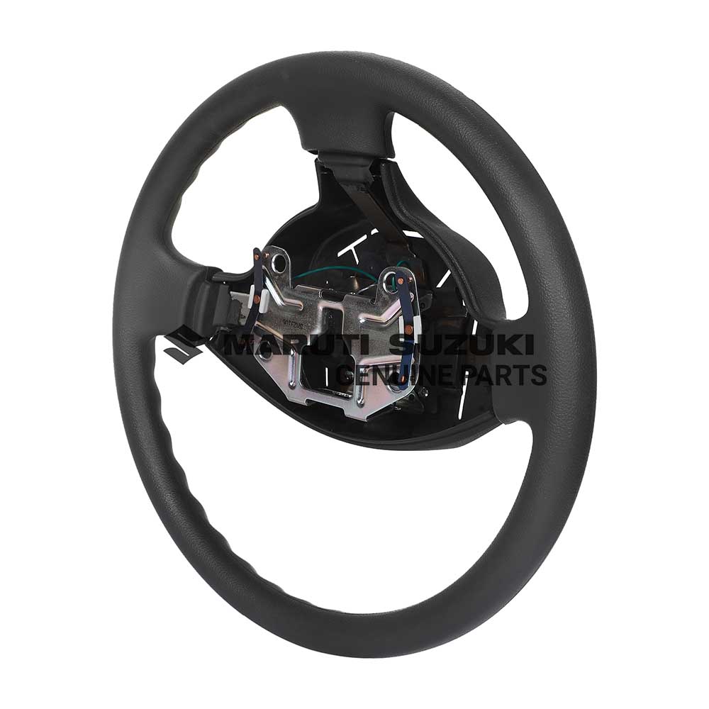 STEERING WHEEL ASSEMBLY