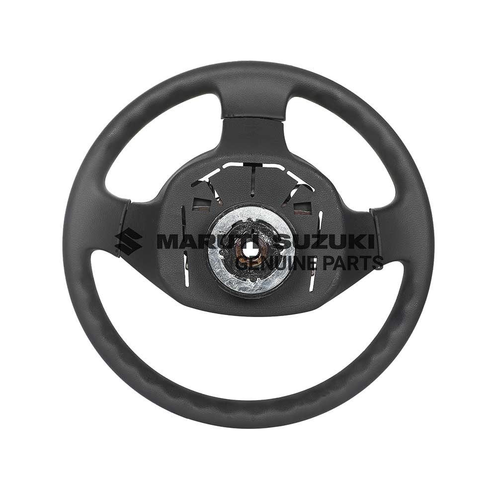 STEERING WHEEL ASSEMBLY