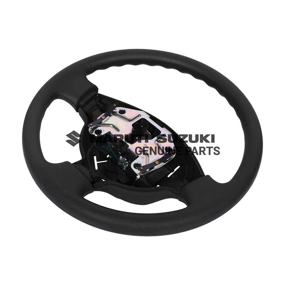 STEERING WHEEL ASSEMBLY