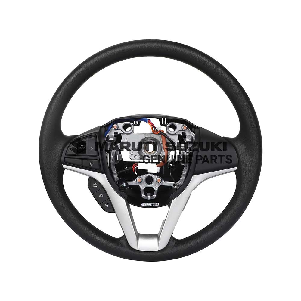 STEERING WHEEL ASSEMBLY