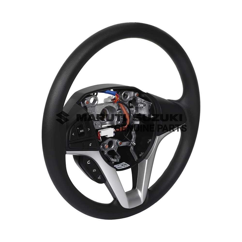 STEERING WHEEL ASSEMBLY