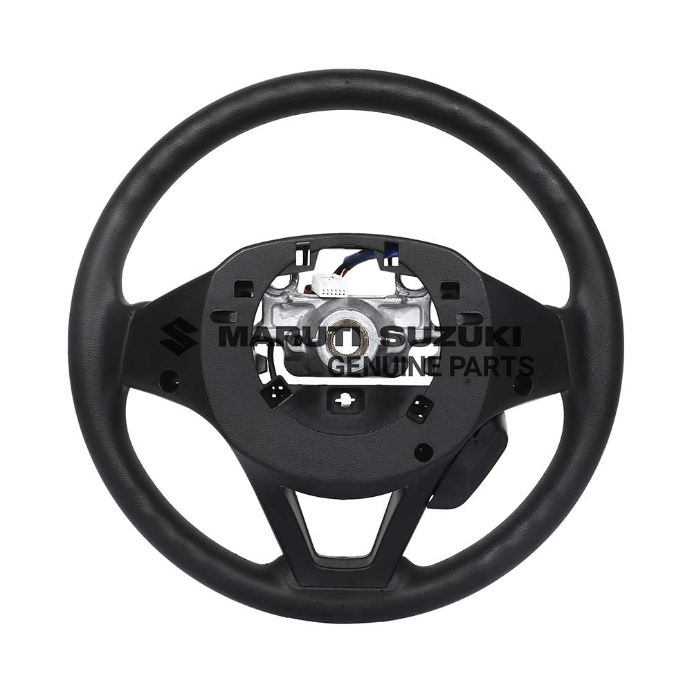 STEERING WHEEL ASSEMBLY