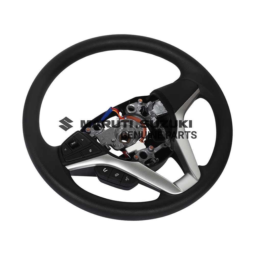 STEERING WHEEL ASSEMBLY