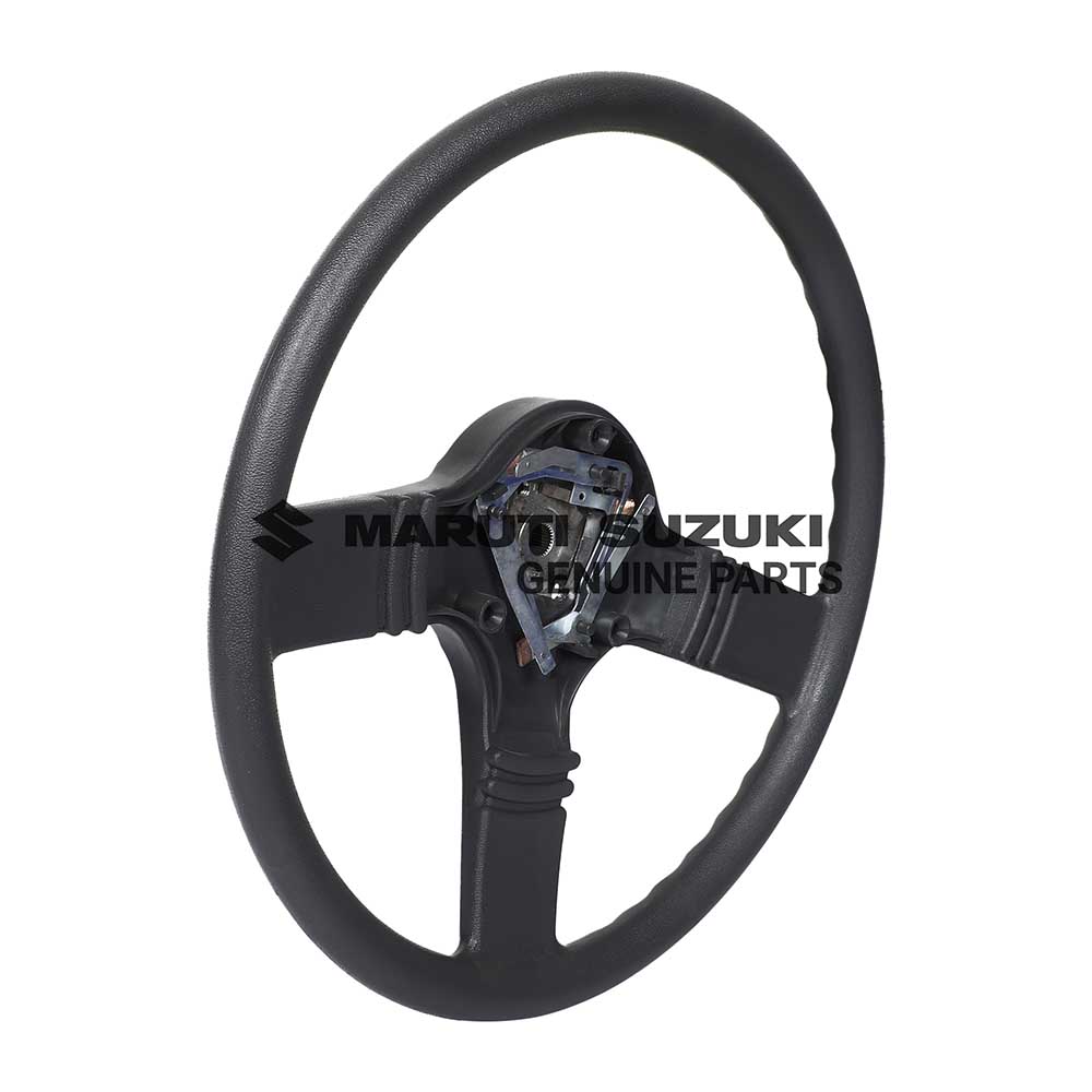 STEERING WHEEL ASSEMBLY