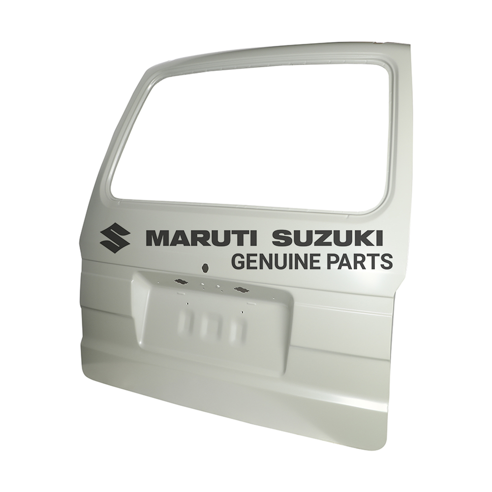 PANEL ASSY BACK DOOR
