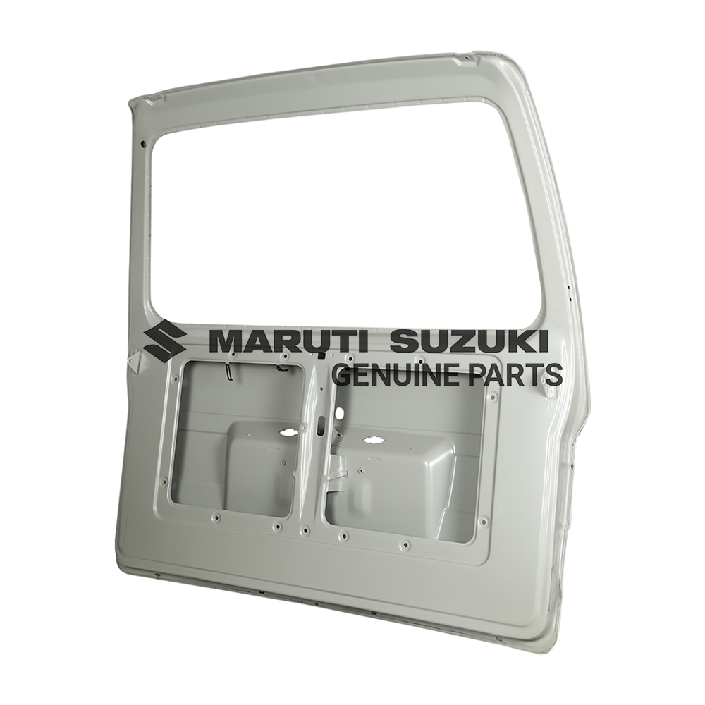 PANEL ASSY BACK DOOR