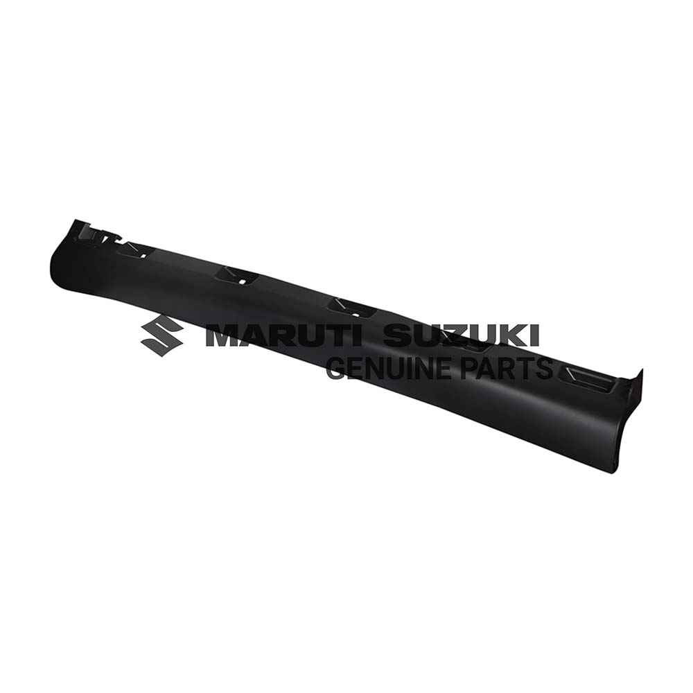 SIDE SILL SPLASH GUARD ASSEMBLY (RIGHT)