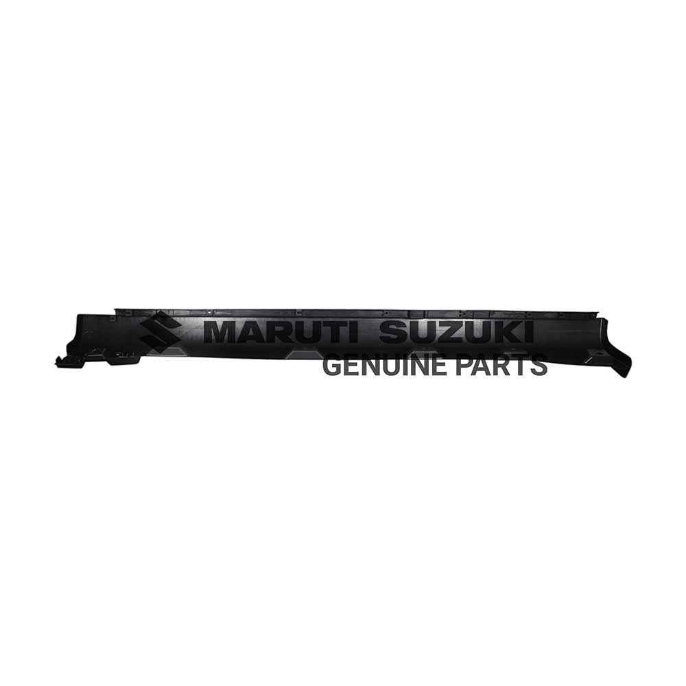 SIDE SILL SPLASH GUARD ASSEMBLY (RIGHT)