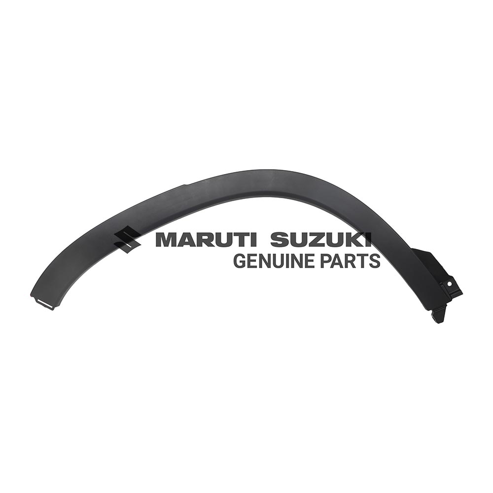 REAR FENDER SPLASH GUARD ASSEMBLY (RIGHT)