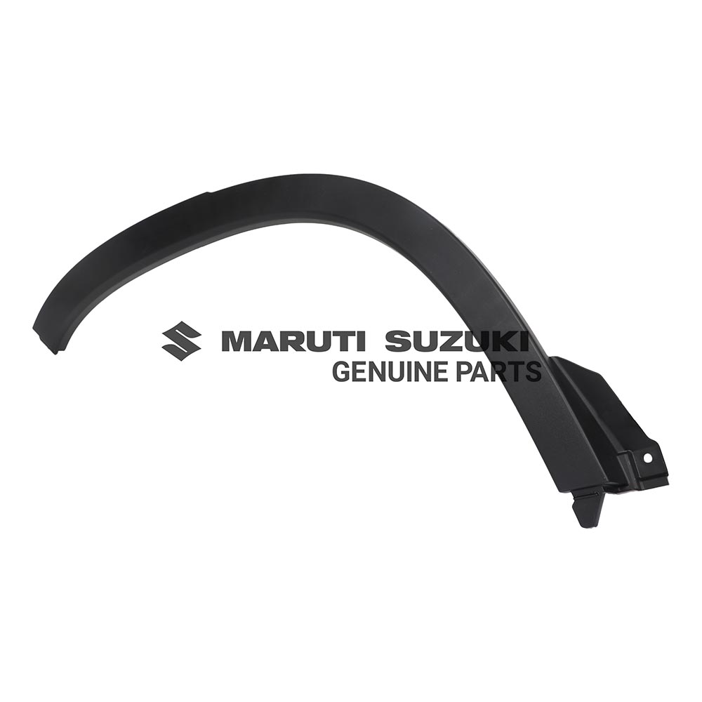 REAR FENDER SPLASH GUARD ASSEMBLY (RIGHT)