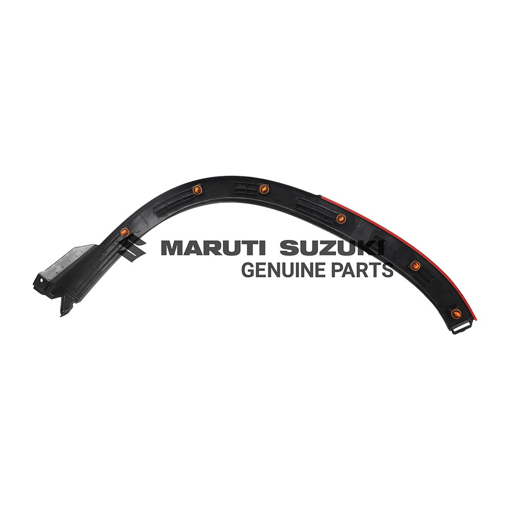 REAR FENDER SPLASH GUARD ASSEMBLY (RIGHT)