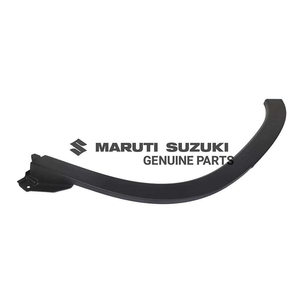 REAR FENDER SPLASH GUARD ASSEMBLY (RIGHT)