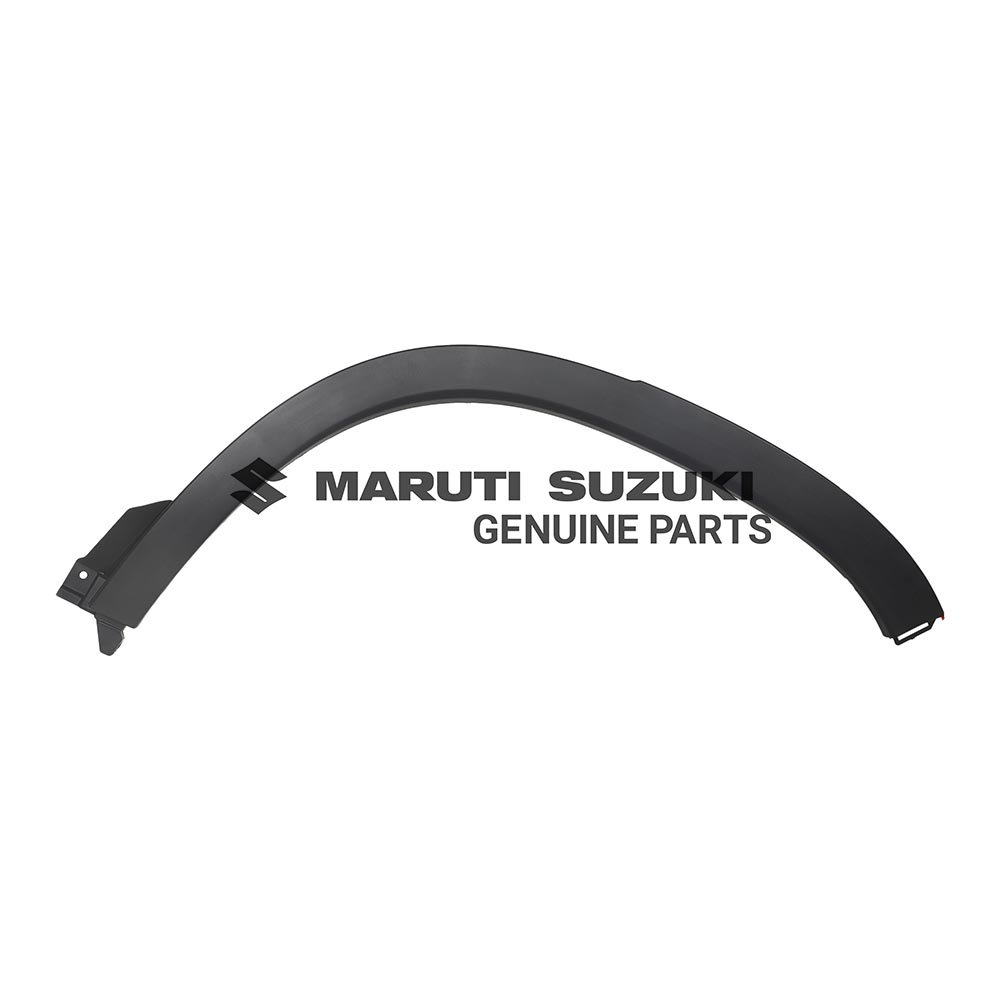 REAR FENDER SPLASH GUARD ASSEMBLY (LEFT)
