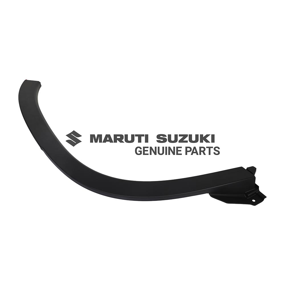 REAR FENDER SPLASH GUARD ASSEMBLY (LEFT)