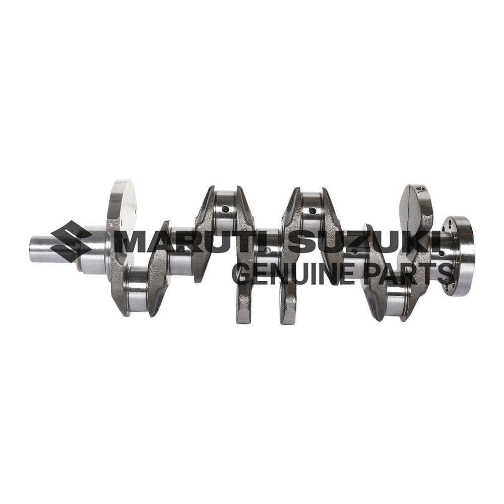 ENGINE - CRANKSHAFT