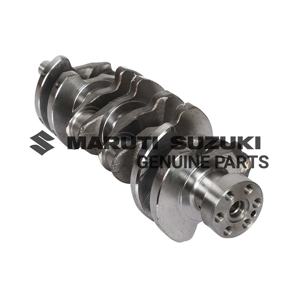 ENGINE - CRANKSHAFT