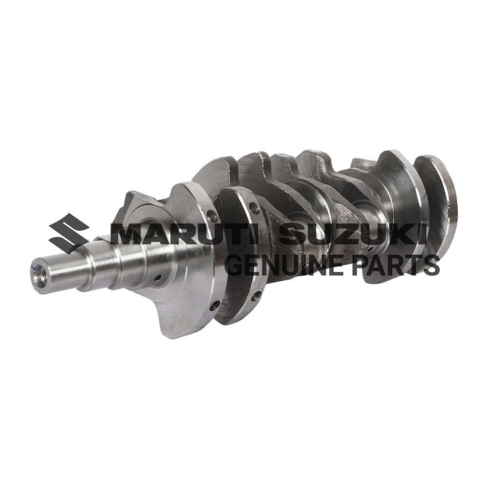 ENGINE - CRANKSHAFT