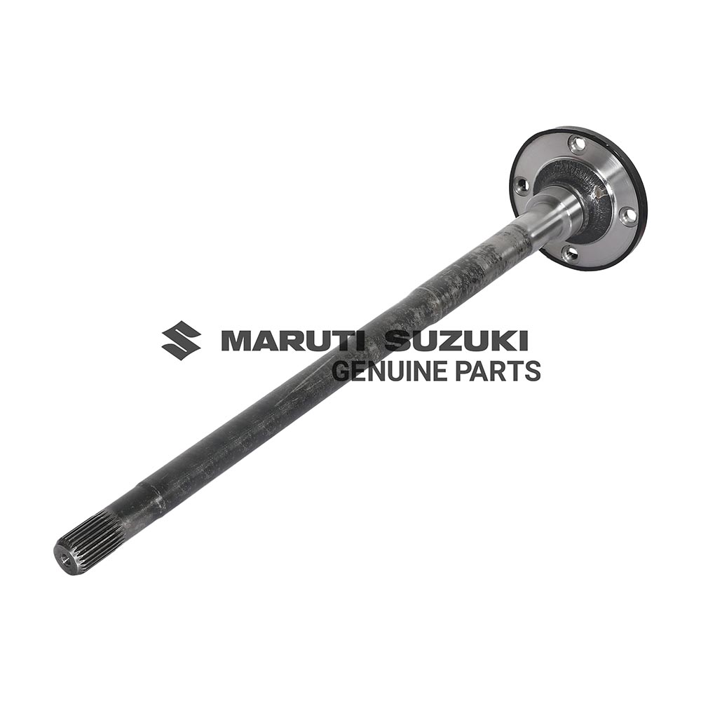 SHAFT_ REAR AXLE RH