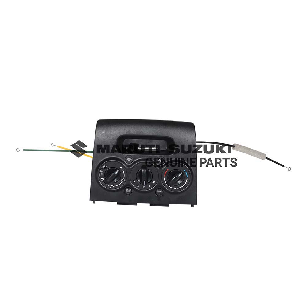 CONTROL UNIT_ HVAC (BLACK)