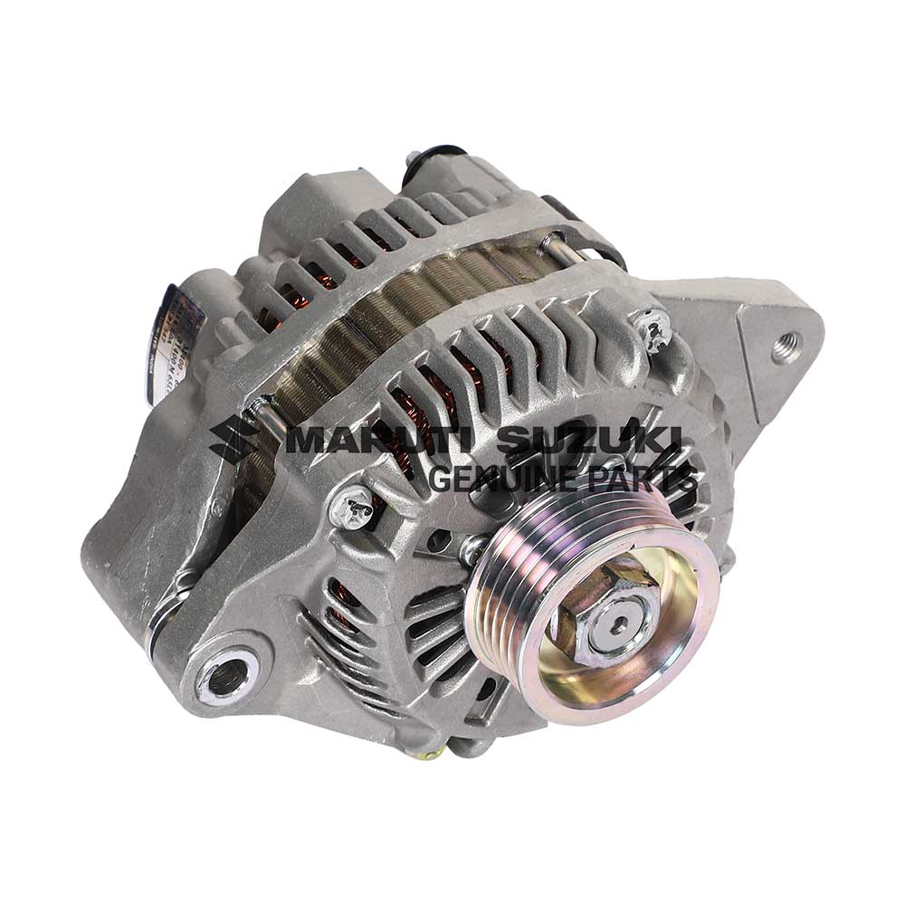 ALTERNATOR ASSEMBLY