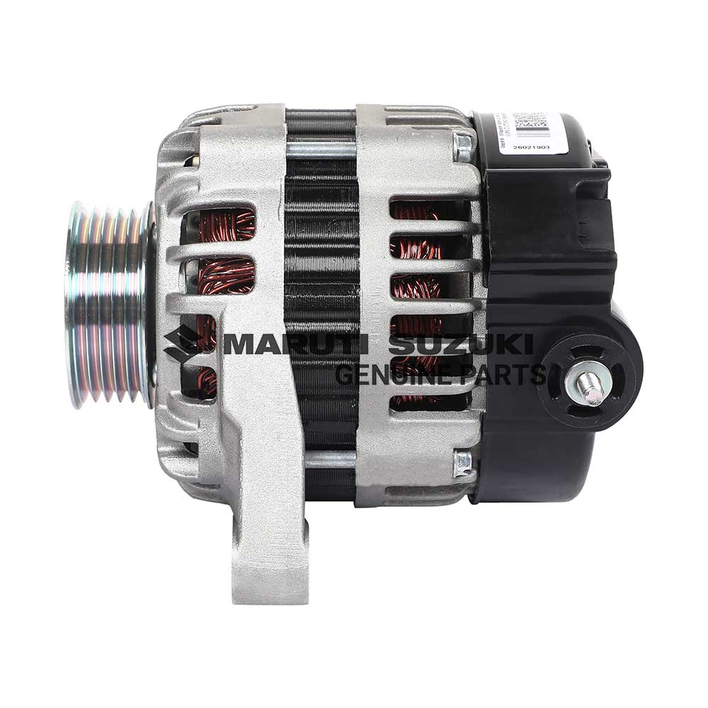 ALTERNATOR ASSEMBLY