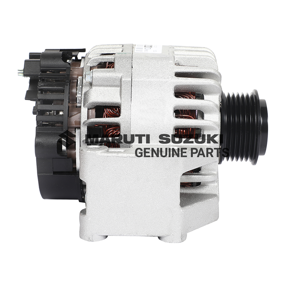 ALTERNATOR ASSEMBLY