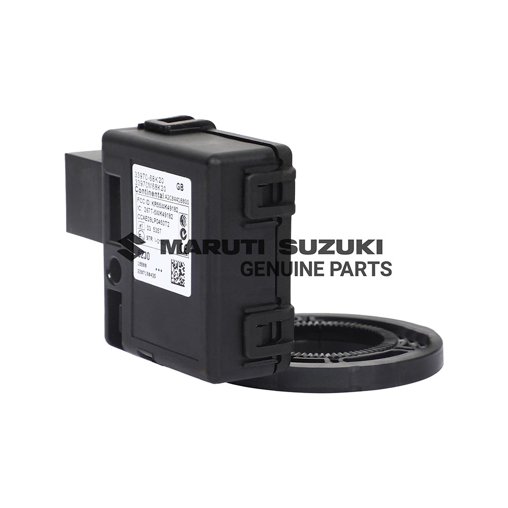 CONTROLLER ASSEMBLY_IMMMOBILIZER