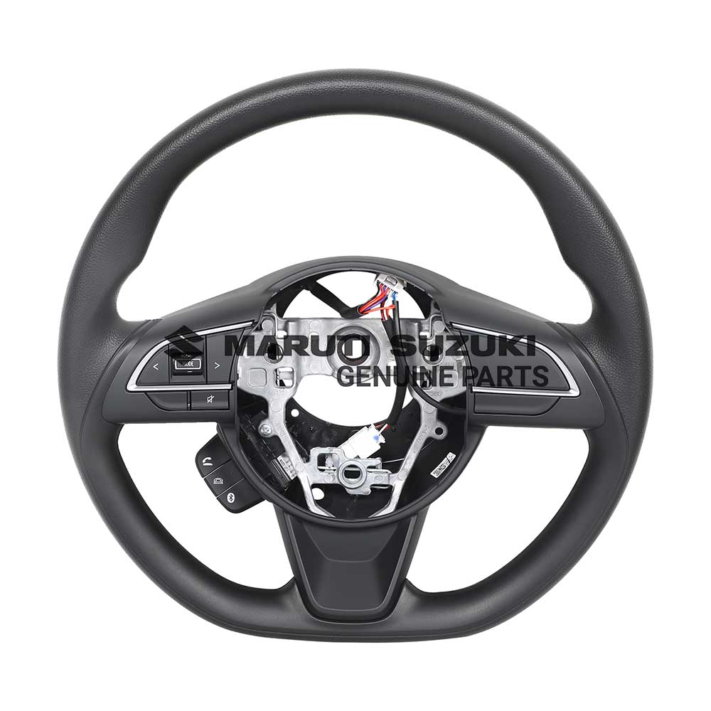 STEERING WHEEL ASSEMBLY