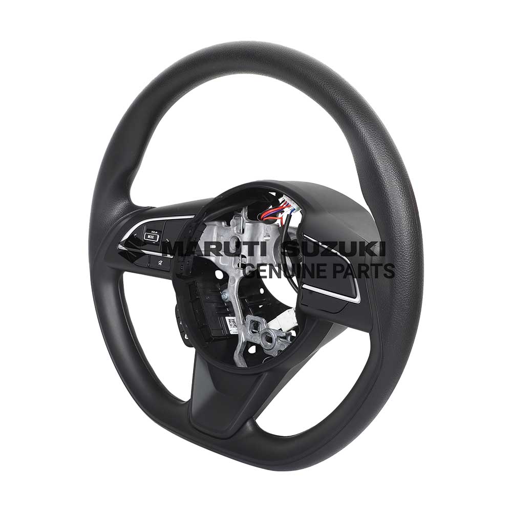 STEERING WHEEL ASSEMBLY