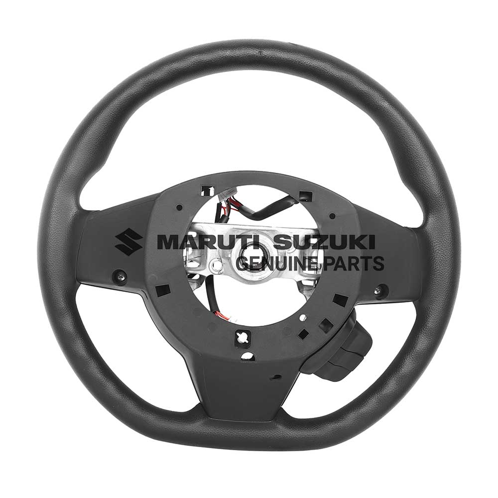 STEERING WHEEL ASSEMBLY