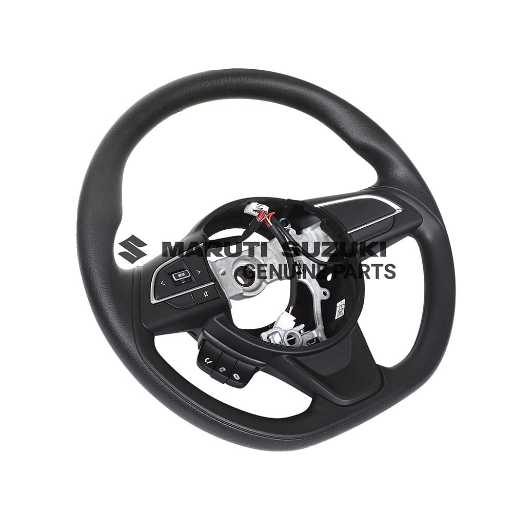 STEERING WHEEL ASSEMBLY