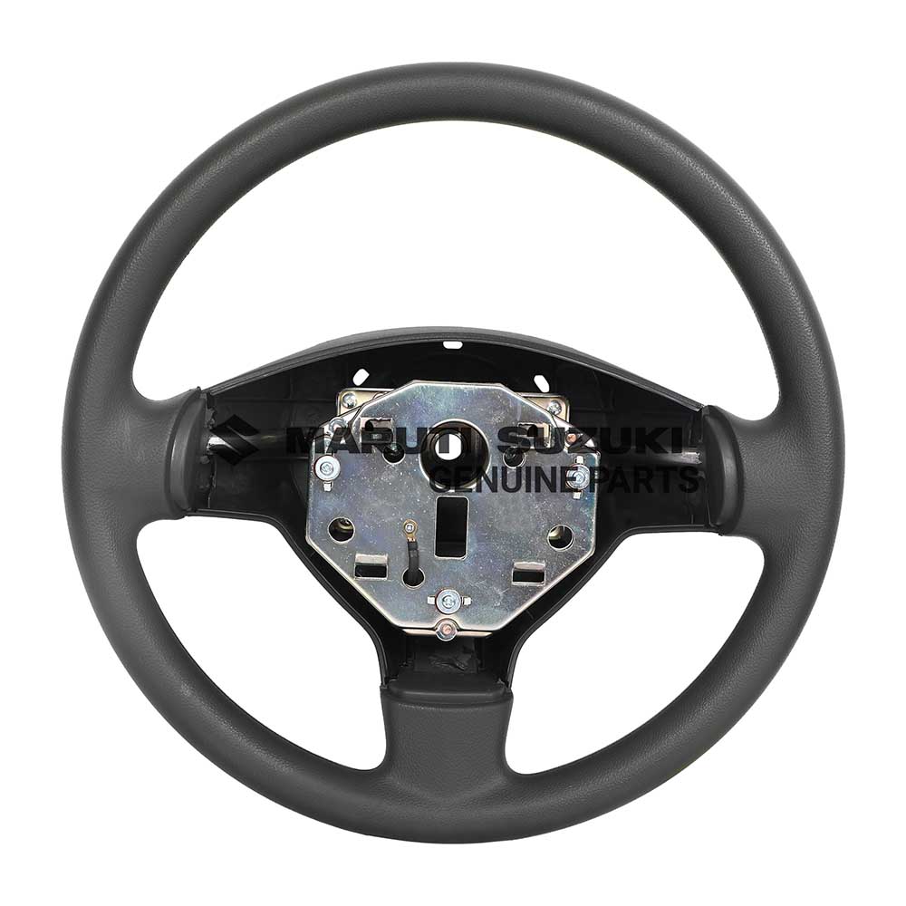 STEERING WHEEL ASSEMBLY