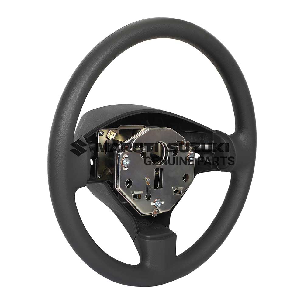 STEERING WHEEL ASSEMBLY