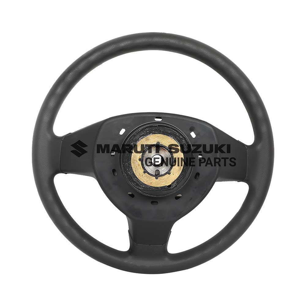 STEERING WHEEL ASSEMBLY