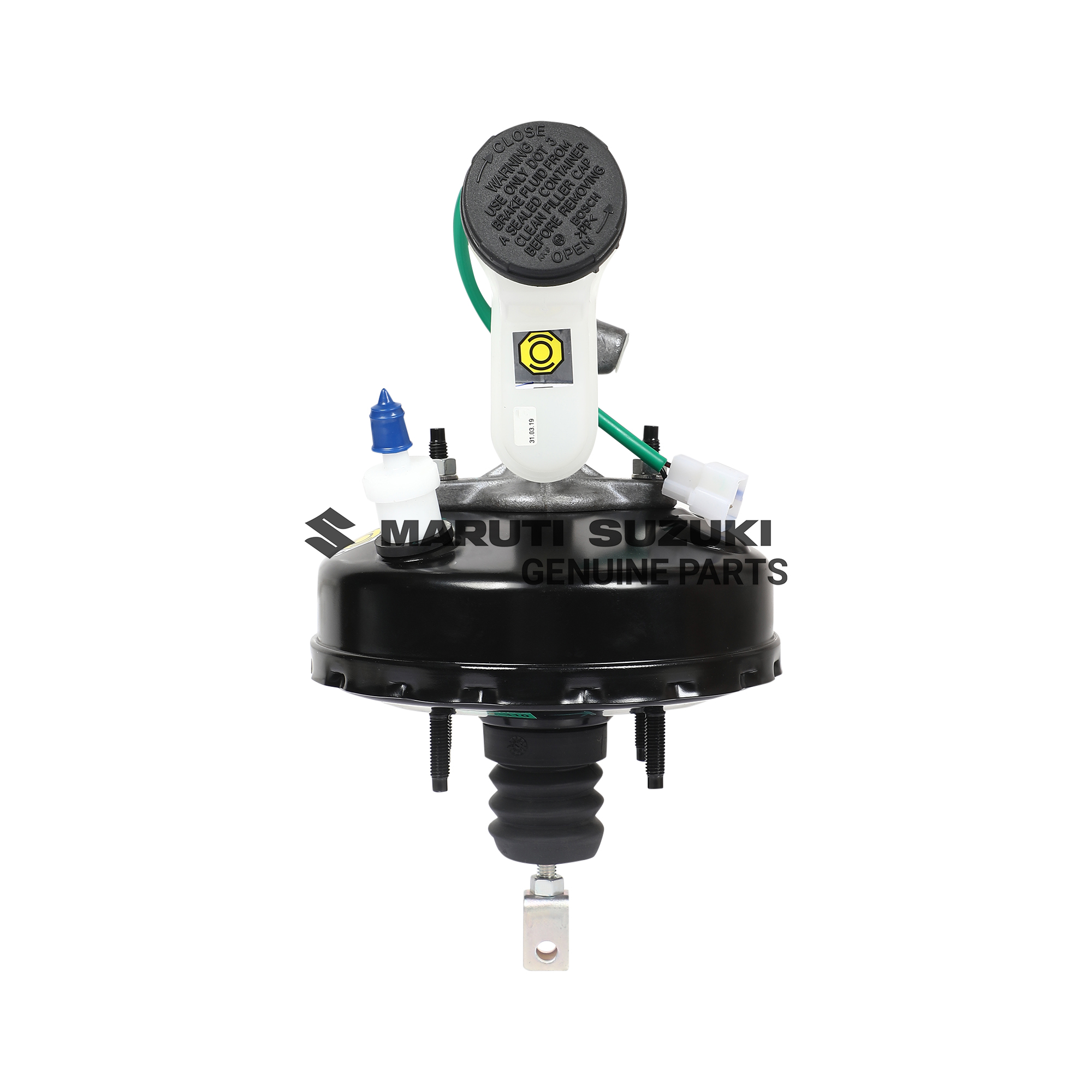 BRAKE MASTER CYLINDER ASSEMBLY