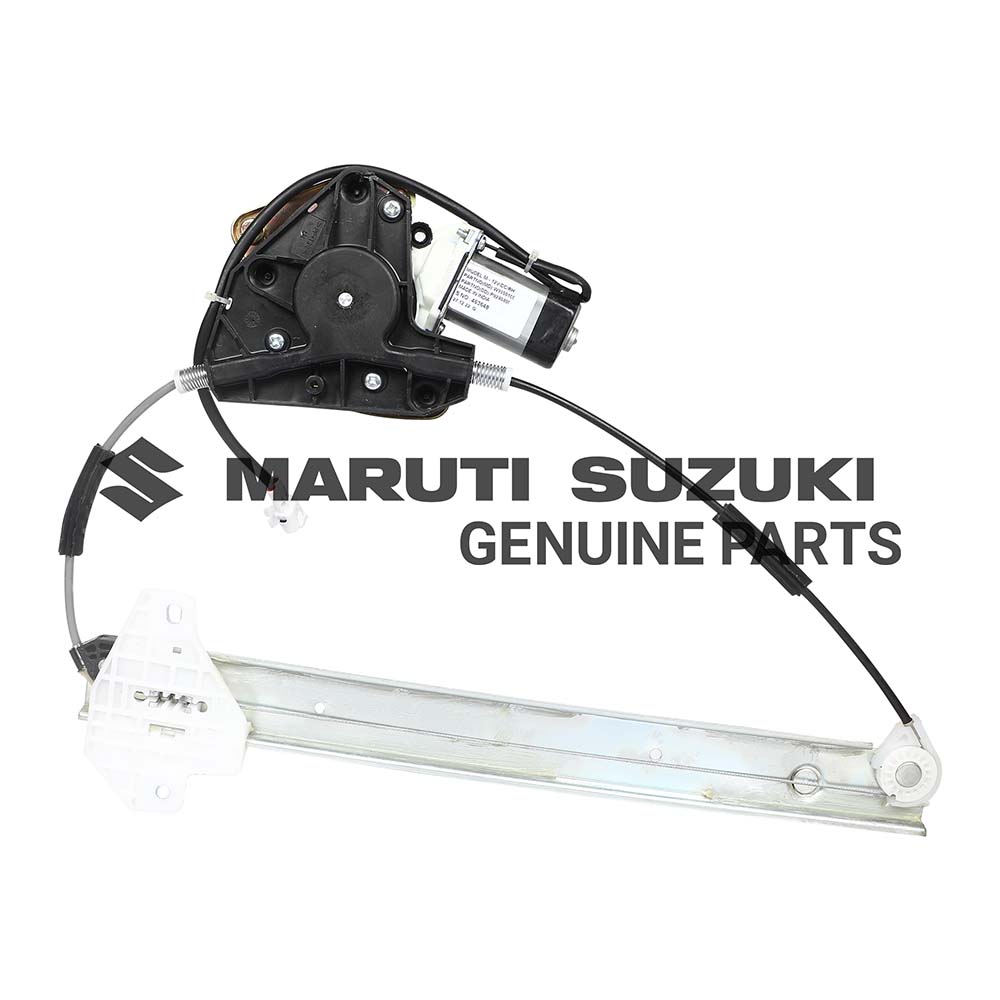 REGULATOR ASSY_ REAR WINDOW