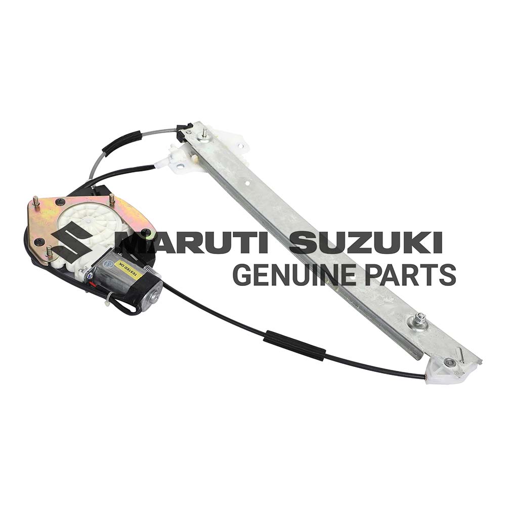REGULATOR ASSY_ REAR WINDOW