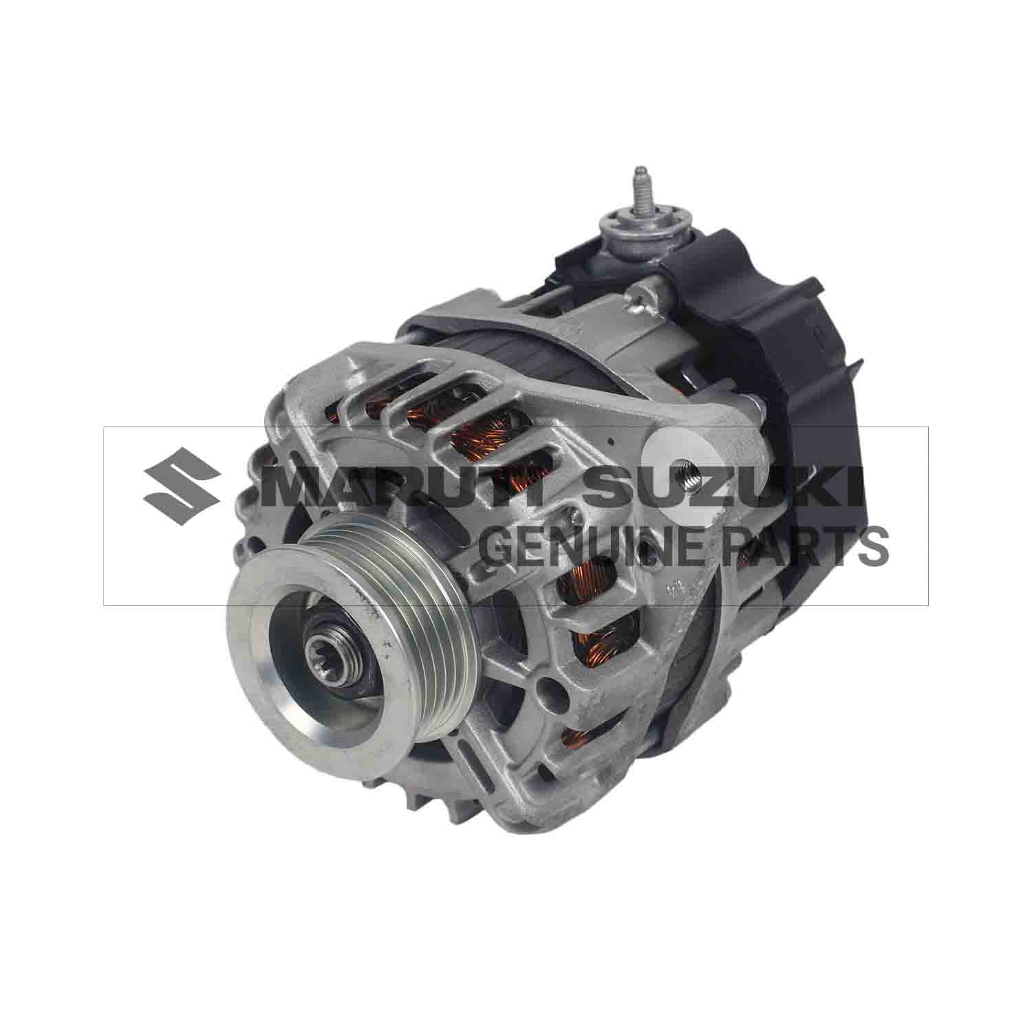 ALTERNATOR ASSEMBLY