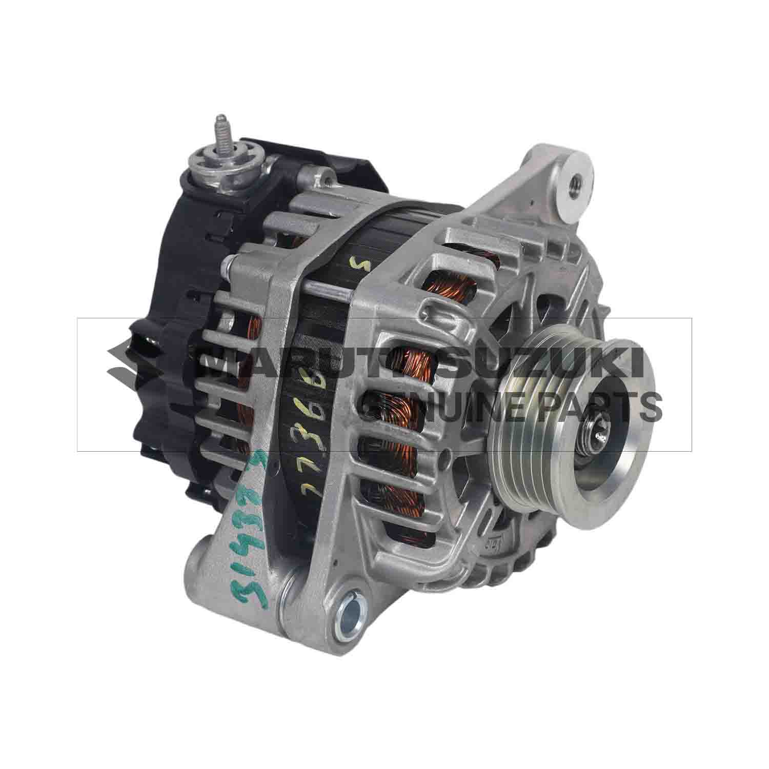 ALTERNATOR ASSEMBLY