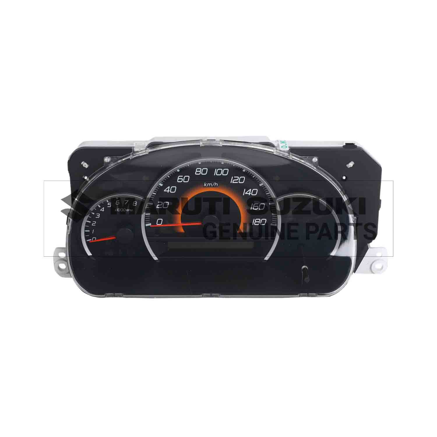 SPEEDOMETER ASSEMBLY